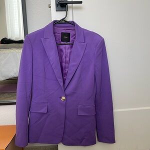 Pinko Purple Blazer